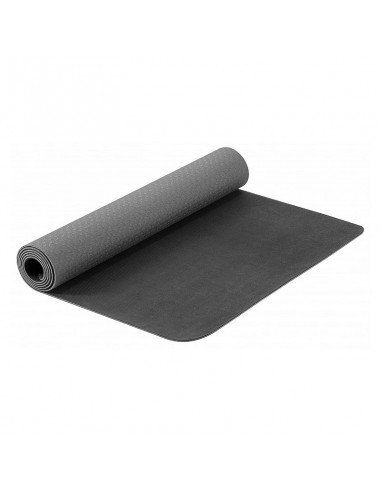 Tapis de yoga liège et caoutchouc naturel 175 x 64 cm, ép 4 mm. Modèle Cork