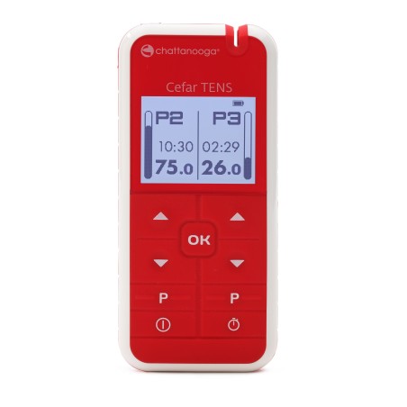 Cefar Tens Chattanooga