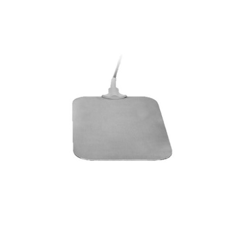 Plaque de retour Winback - pour Back 1S et Back 3SE (Neutre - embout gris)