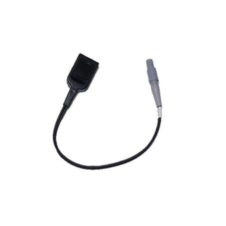 Câble adhésif Neutral Winback - pour Back 1S et Back 3SE (Neutre - embout gris)