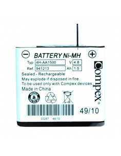 Batterie haute énergie médical