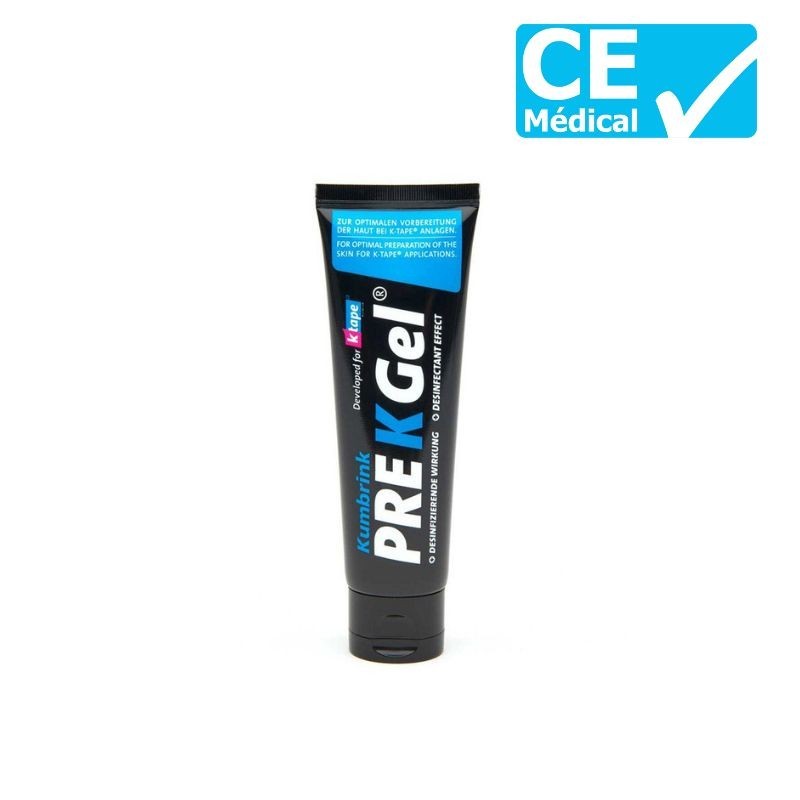 PRE K-GEL pour application de Tape - 85ml