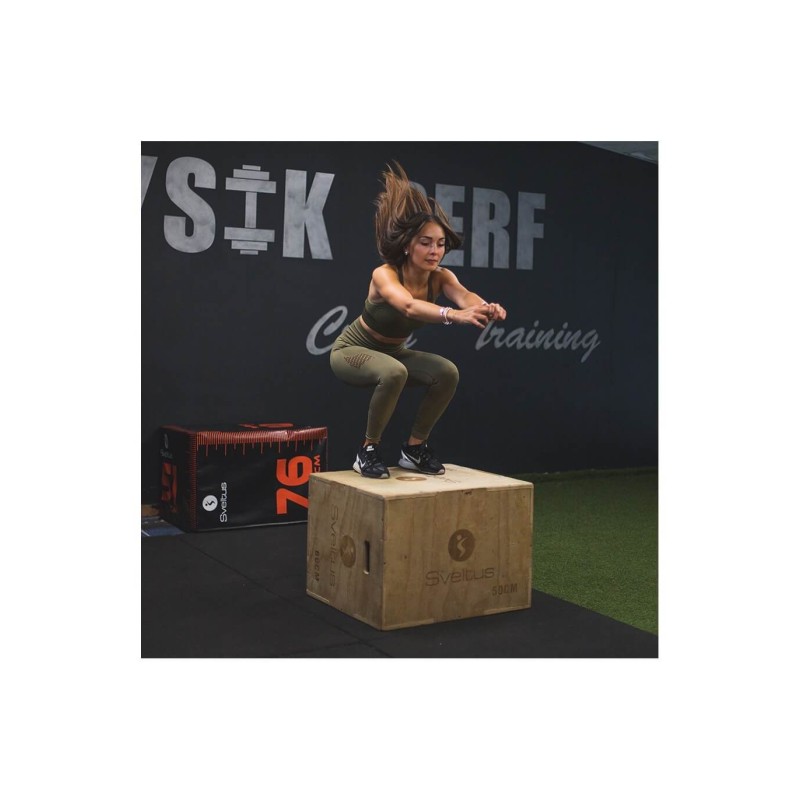 PLYOBOX BOIS SVELTUS- 51/61/76CM