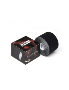 Bande taping K-Tape® Noir...