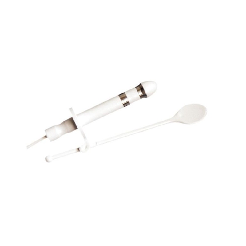 SONDE ANALE SAINT-CLOUD® AVEC CONNECTEUR DIN À 3 BROCHES