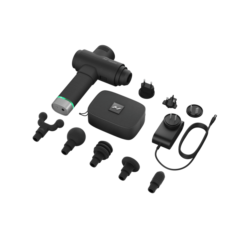 pistolet de massage