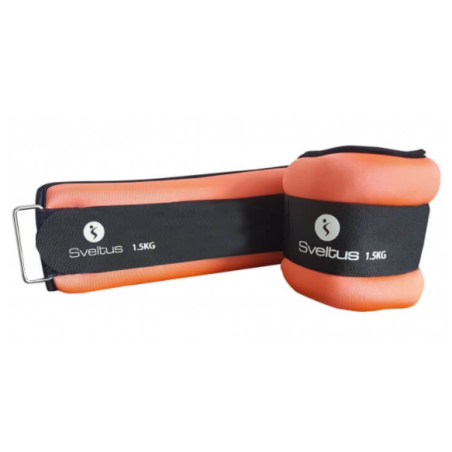 Bracelet lesté 1,5 kg (la paire)