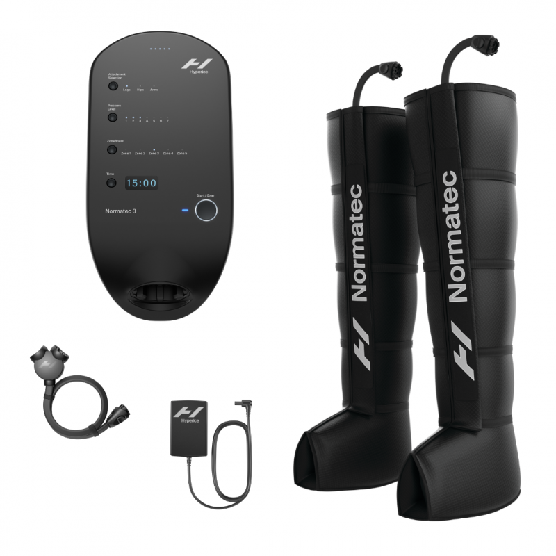 Normatec 3.0 - Pressothérapie