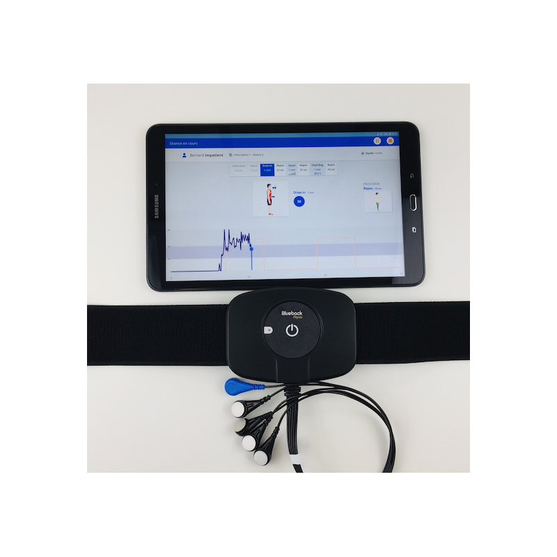 Blueback Physio Configuration Pro