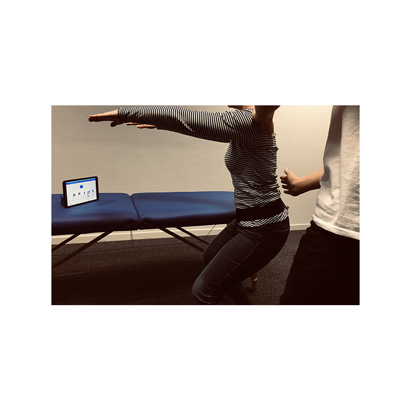 Blueback Physio Configuration Pro