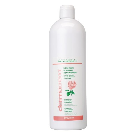 Crème de massage Dermacrem 1L- Professionnel-Masseur-Kinésithérapeute-Phytomedica