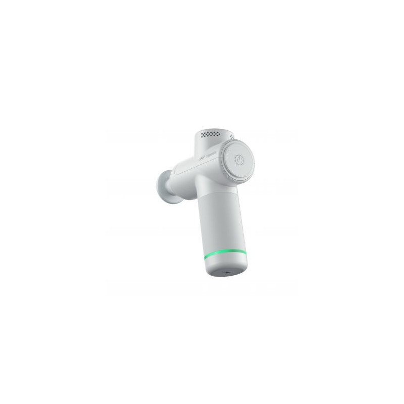 Pistolet de massage HYPERVOLT GO 2 sans fil pour la réduction des douleurs et raideurs musculaires, l'amélioration de l'amplitud