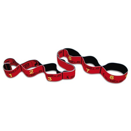 Elastiband - 7 kg orange