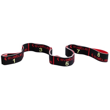 Elastiband - 15 kg noir