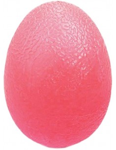 Egg SOUPLE - Rouge