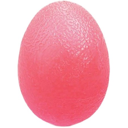 Egg SOUPLE - Rouge