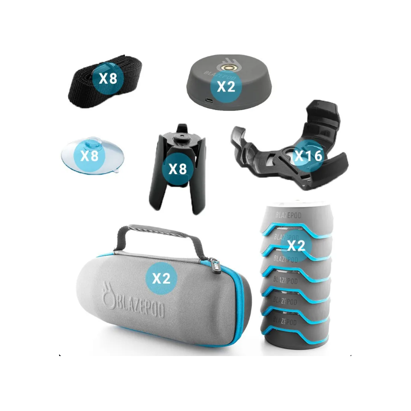 Blazepod Pack Professional Bundle