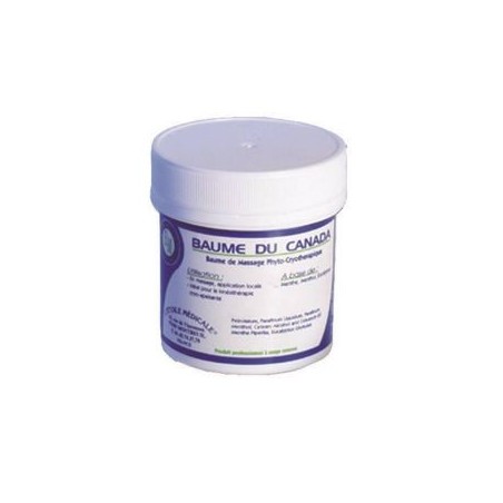 Baume du canada - 125ml