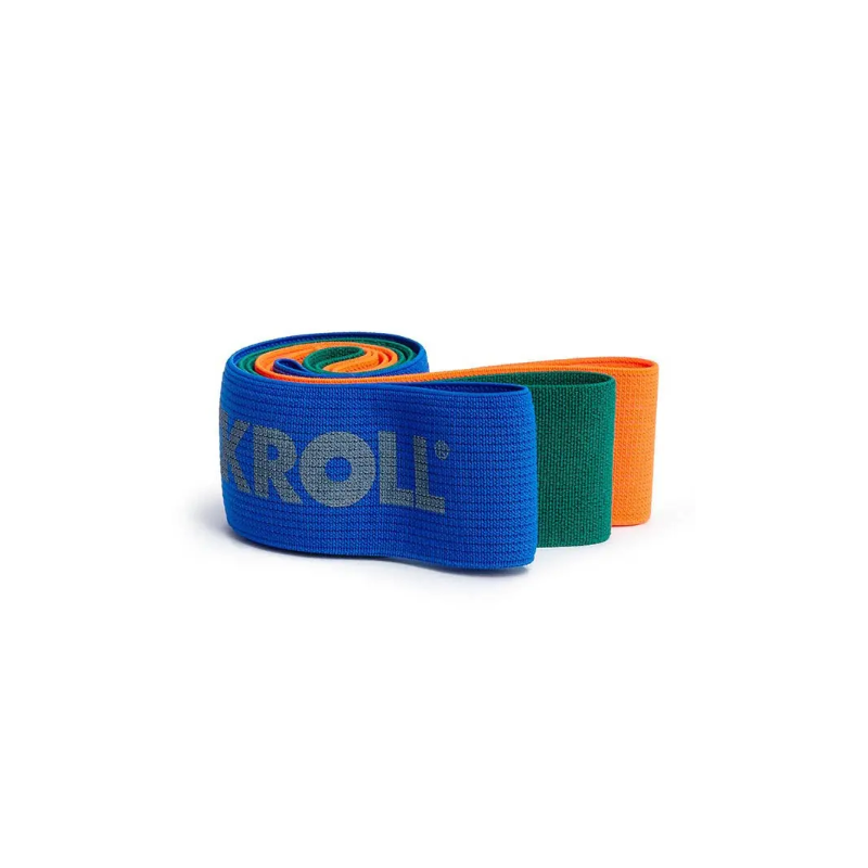 Blackroll Elastique Squat Loop Band - Set de 3