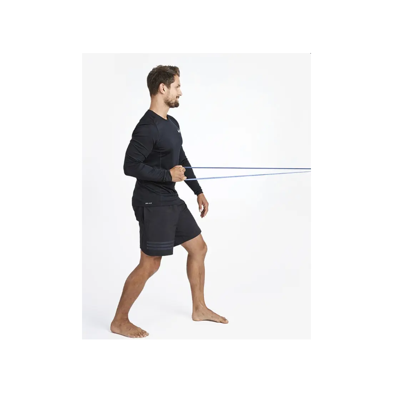 Blackroll Elastique Super Band - Bande Moyenne Verte