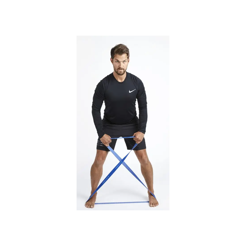 Blackroll Elastique Super Band - Bande Moyenne Verte