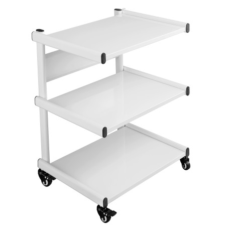 Guéridon 3 plateaux