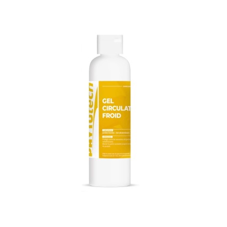 Gel Circulatoire Froid 250 ml - Professionnel - Masseur-Kinésithérapeute