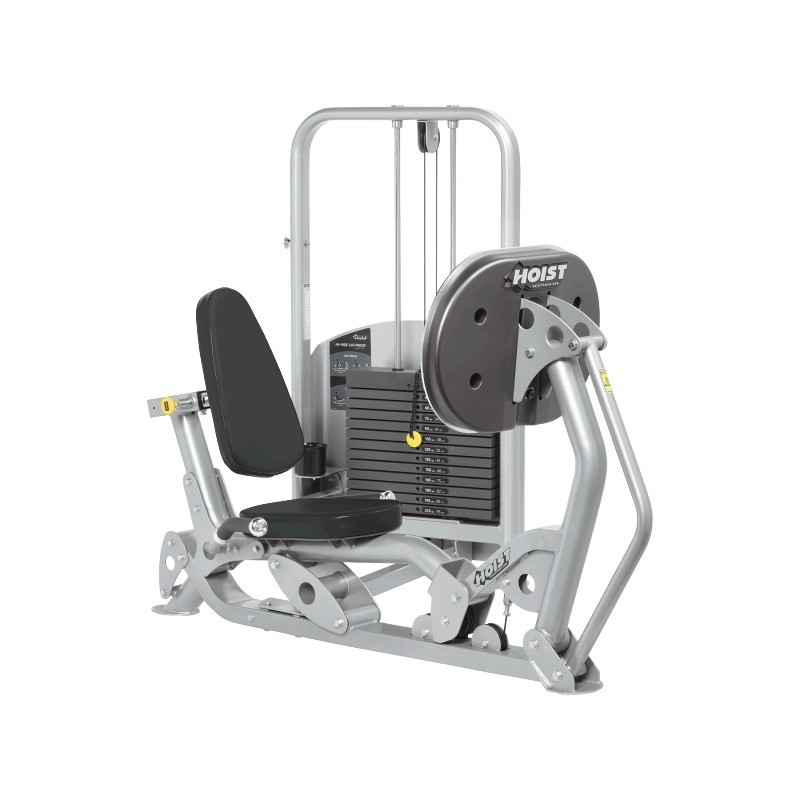 Hoist - Presse à jambes ROC-IT avec colonne de poids