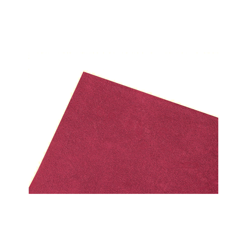 Housse éponge avec trou