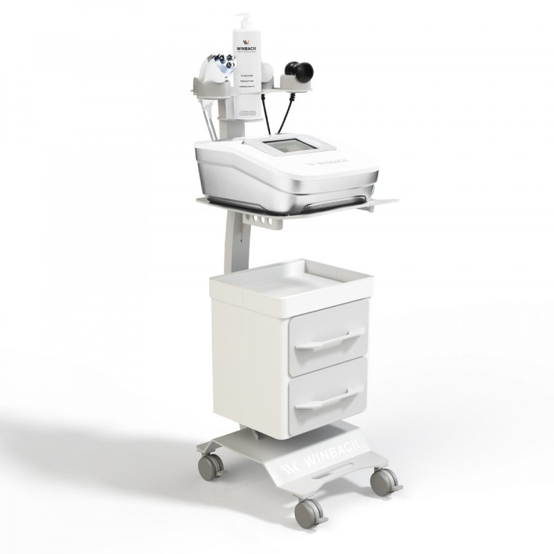 Guéridon avec tiroir Winback