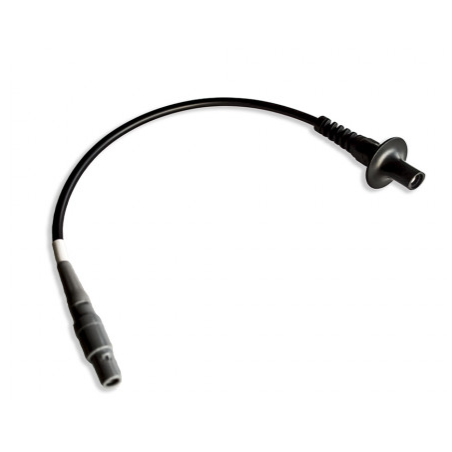 Poignée neutrale mobile Winback - pour Back 1S et Back 3SE (Neutre - embout gris)