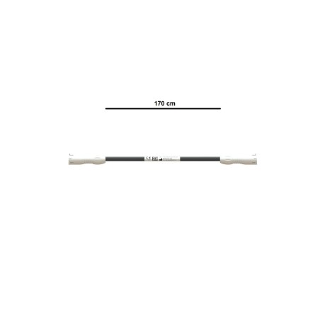 Câble générique RET/CET Winback - pour Back 4 et Back 3TX (embout blanc)