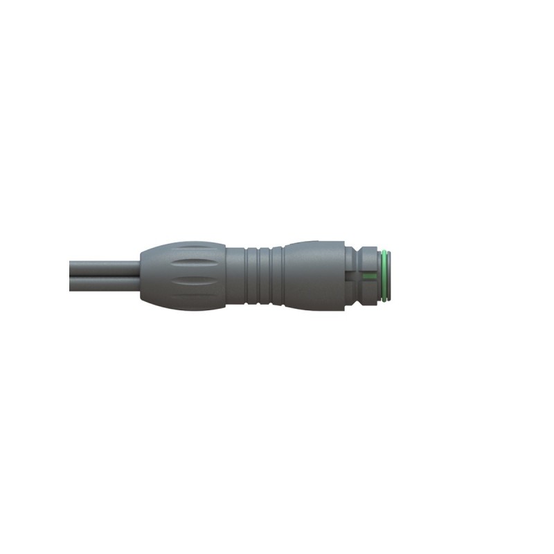 Câble adhésif Neutral Winback - pour Back 4 et Back 3TX (Neutre - embout noir)