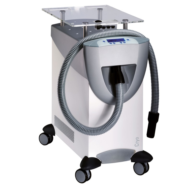 Bras Inox pour l'appareil de Cryothérapie Cryo 6 Zimmer
