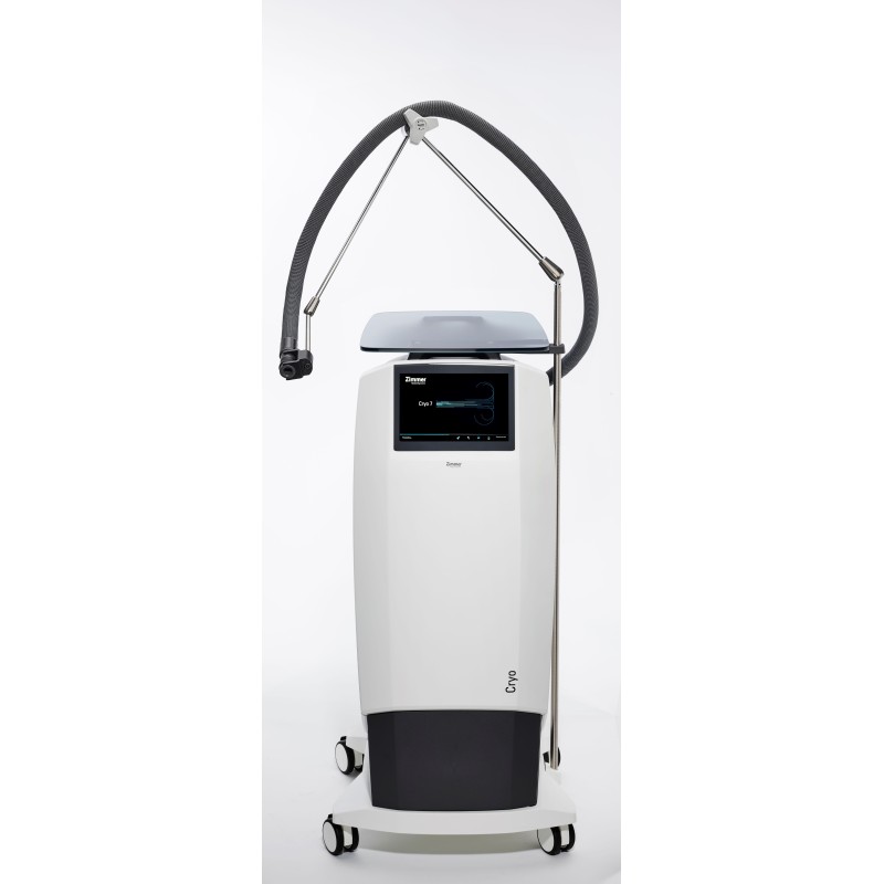Bras Inox pour l'appareil de Cryothérapie Cryo 7 Zimmer