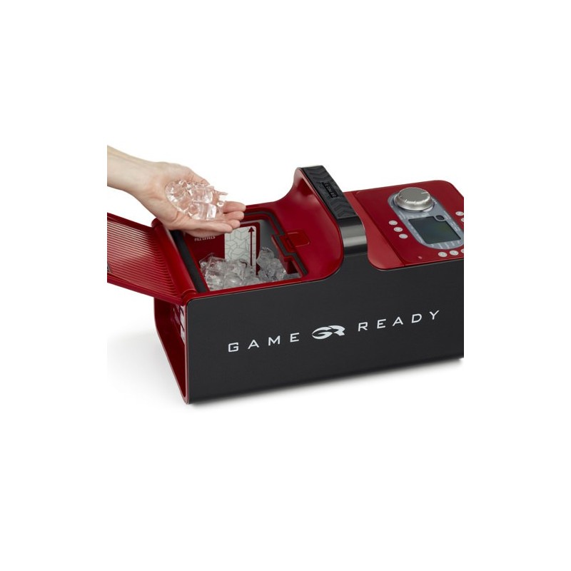 Game Ready Pack Pro Cryothérapie - Unité - Sac - Genou - Cheville