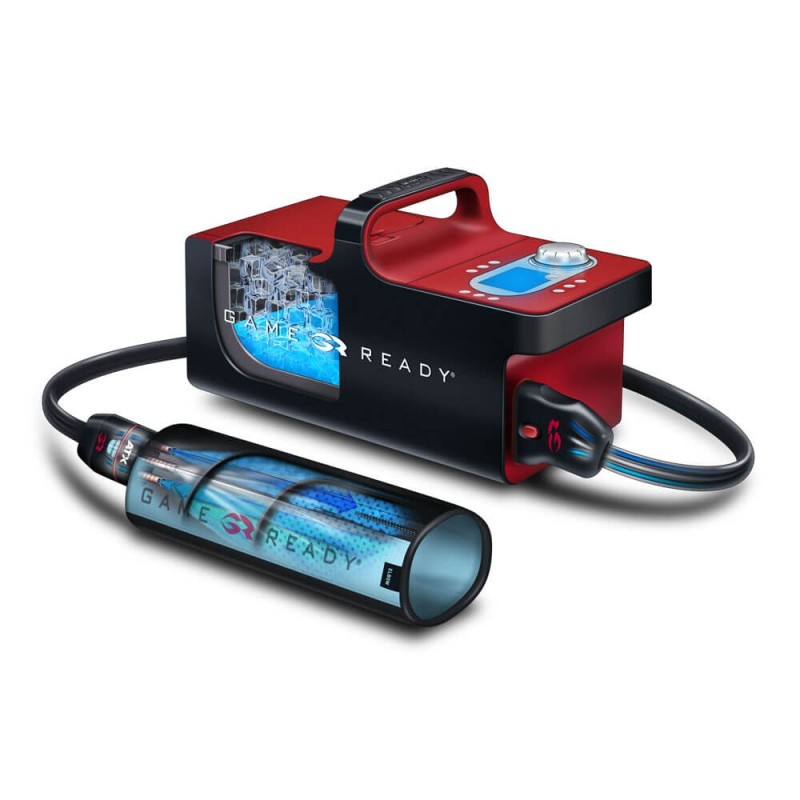 Game Ready Pack Expert Cryothérapie - Unité - Sac - Genou - Cheville - Epaule