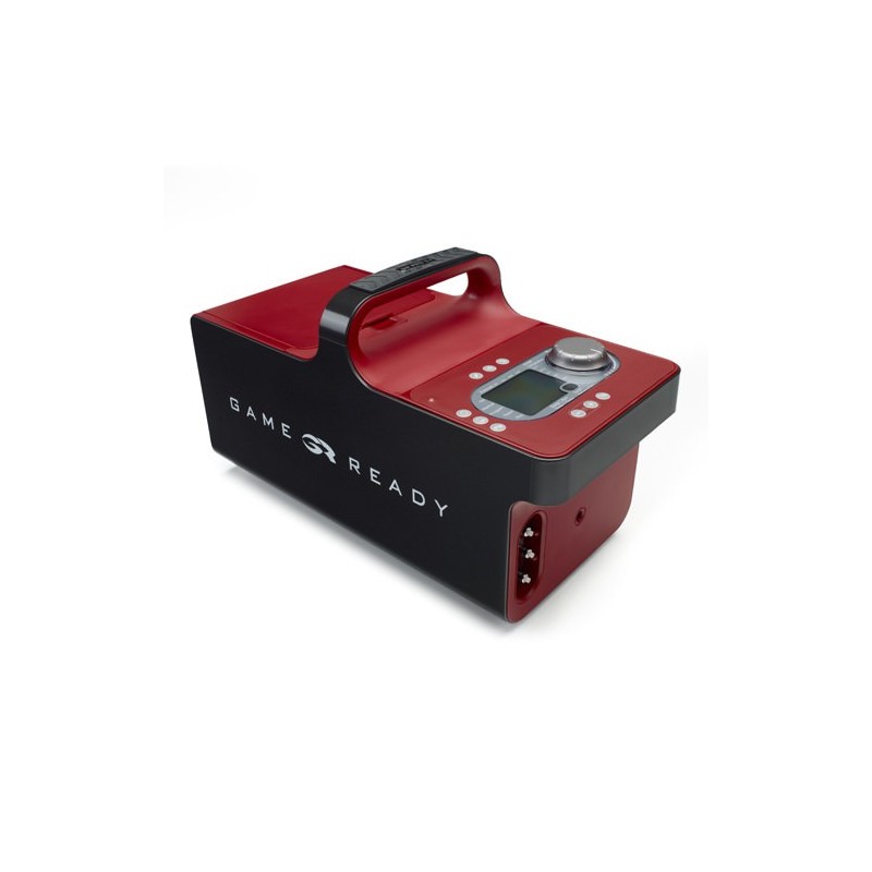 Game Ready Pack Basic Cryothérapie - Unité - Sac - Genou