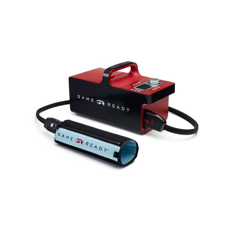 Game Ready Pack Basic Cryothérapie - Unité - Sac - Genou