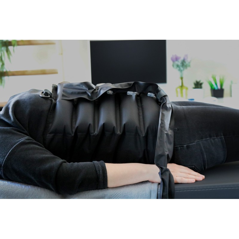 Ceinture abdominale Optimum 5 cellules pour iPress 10C