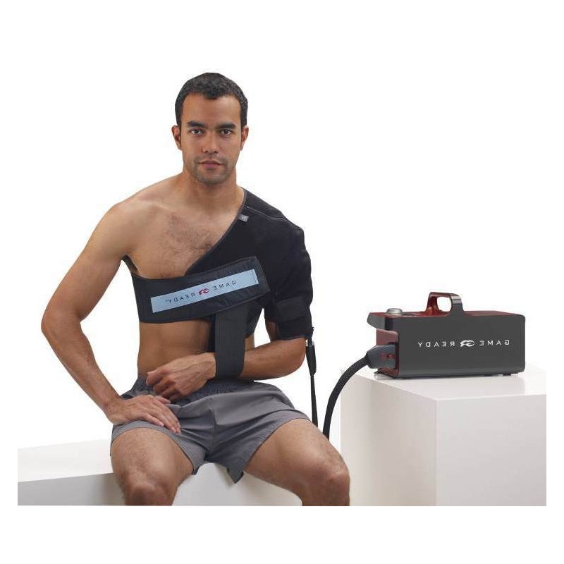 Game Ready - Housse pour enveloppe Epaule Gauche