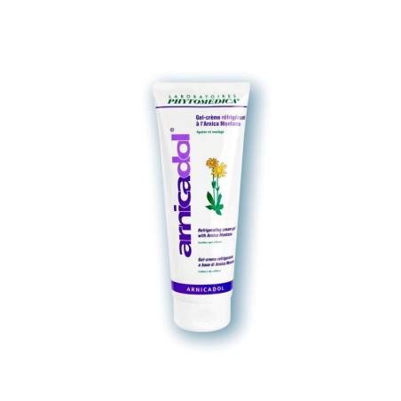Gel de massage Arnicadol Phytomédica 250ml