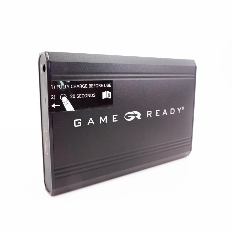 Game Ready - Batterie rechargeable