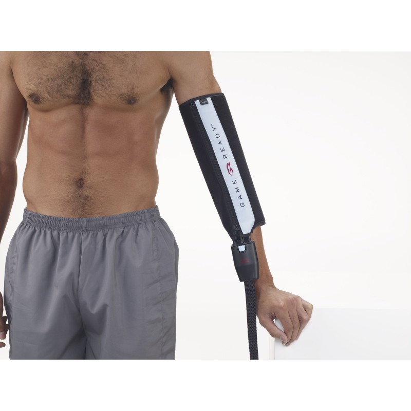 Game Ready - Enveloppe pour Bras (Coude / Mollet)