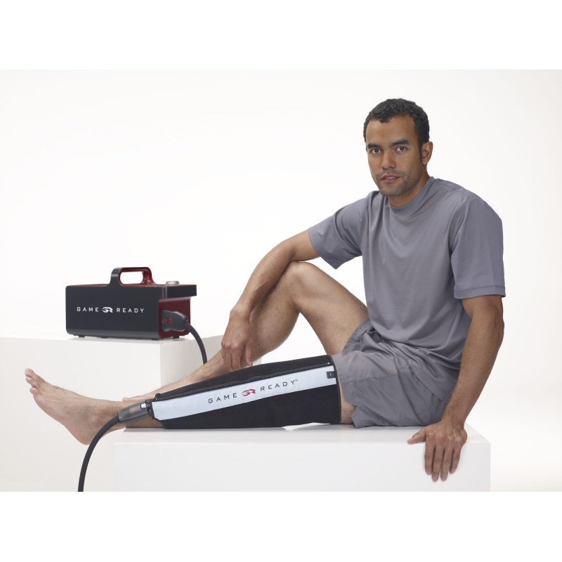 Game Ready - Housse pour enveloppe  Genou / Quadriceps