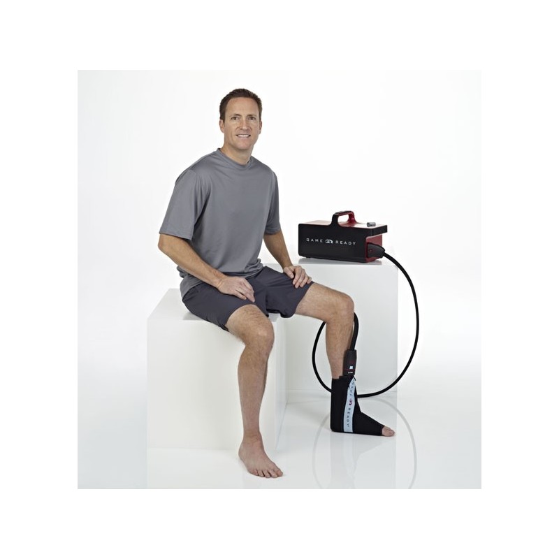 Game Ready - Housse pour enveloppe Cheville