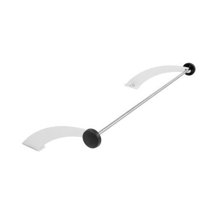 Porte-rouleau universel pour les tables Galaxy (bas de châssis)