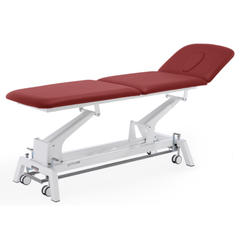 Table de massage Gymna GO T3X