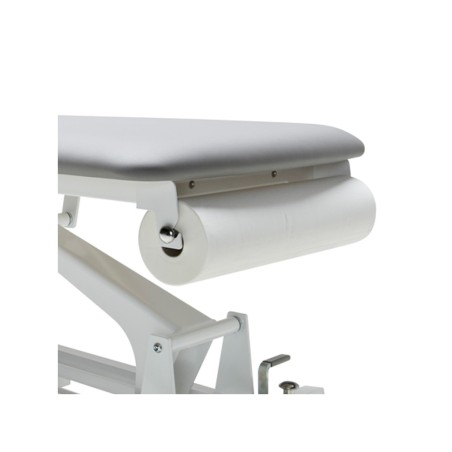 Porte rouleau 60 cm - Option table de massage Gymna Go