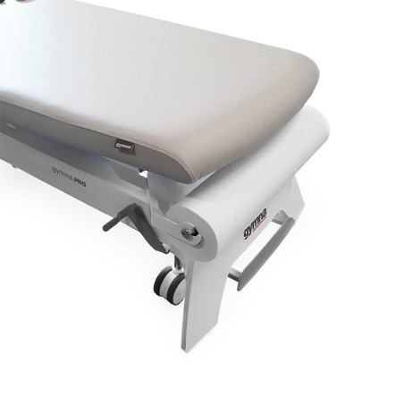 Porte rouleau 60 cm - Option table de massage Gymna Pro